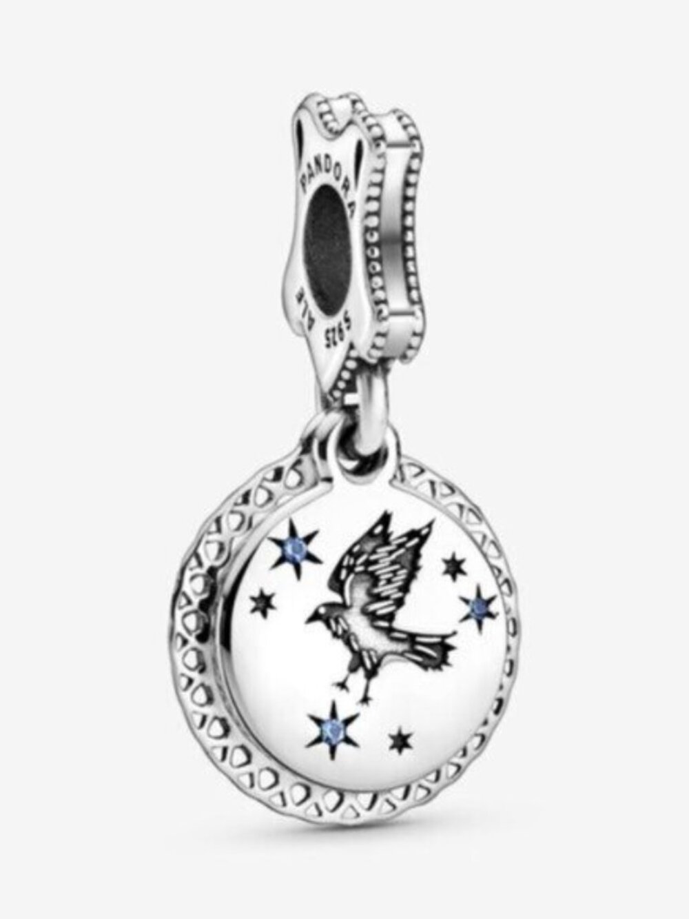 Pandora Ravenclaw Charm S925 Silver